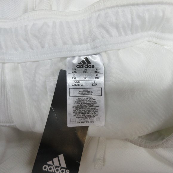 NEW! 2022 MIAMI BAHAMA BOWL ADIDAS POLYESTER ATHLETIC SHORTS Sz 2X-LARGE, XXL - Picture 4 of 6